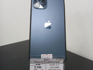 Apple iPhone 12 Pro 6/256GB 87%  9290 lei