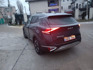 KIA Sportage foto 4