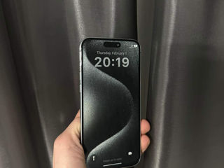 iPhone 15 Pro Max 512 Gb Titanium Nou Copie foto 8