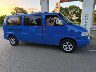 Volkswagen Transporter foto 3