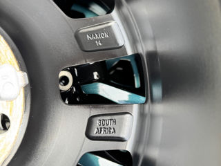 Set roți originale 6*139.7 265/60 R18 Toyota  Land Cruiser foto 10