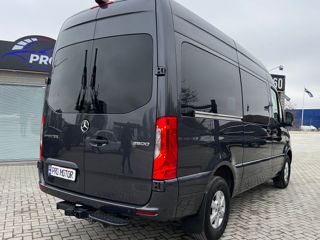 Mercedes Sprinter foto 4