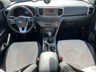 KIA Sportage foto 9