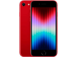 iPhone SE 3 (2022) 3th gen  64GB (PRODUCT)RED 5G