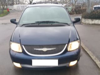 Chrysler Voyager foto 8