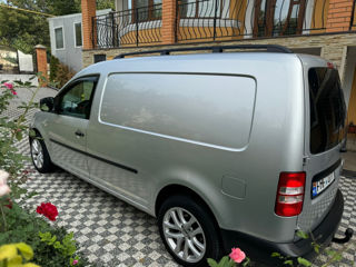 Volkswagen Caddy foto 3