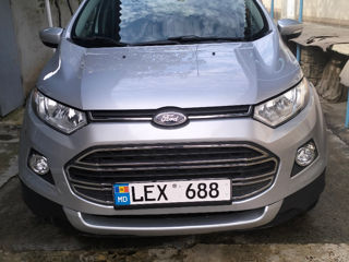 Ford EcoSport foto 2