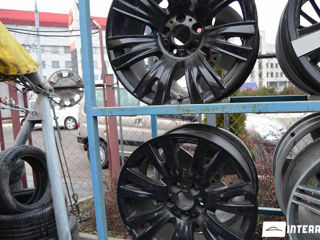 R19 Jante Bmw X5 / X6   -  Диски БМВ Х5 / Х6 foto 5