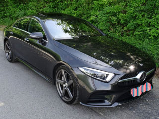 Mercedes CLS-Class foto 1