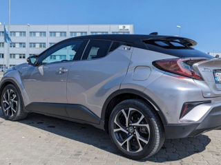 Toyota C-HR foto 6