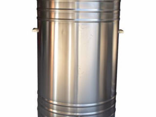 Butoi Inox Tehno 305L - 0q - livrare / credit / agroteh foto 0