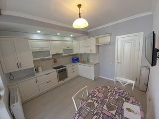 Apartament cu 3 camere, 79 m², Telecentru, Chișinău foto 2