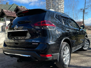 Nissan Rogue foto 3