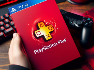Покупаем Игры и Подписки Ps Plus Deluxe Extra Essential 1/3/12 EA Play Ps5 Ps4 Быстро и качественно!
