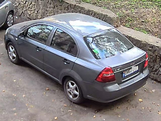 Chevrolet Aveo foto 1