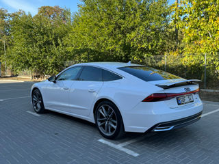 Audi A7 foto 10