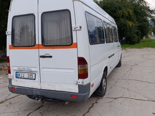 Mercedes Sprinter 312D foto 5