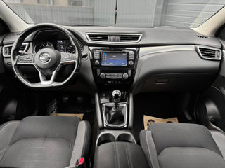 Nissan Qashqai foto 5