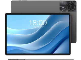 Планшет 11" Teclast T50 Plus 6/256Gb. Android 14 4G Dual SIM Клавиатура Мышь. Чехол Стилус. Наушники