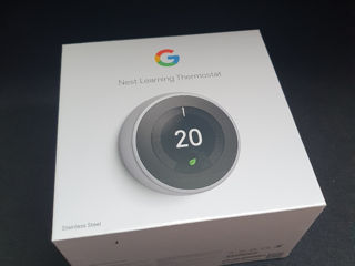 Thermostat Google foto 1