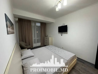 Apartament cu 1 cameră, 45 m², Râșcani, Chișinău foto 2