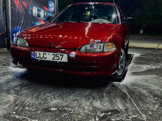 Honda Civic foto 1