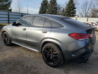 Mercedes GLE Coupe foto 2