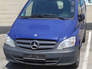 Mercedes Vito