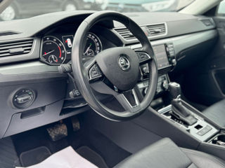 Skoda Superb foto 11