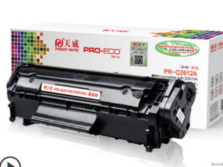 Лазерный картридж Print-Rite Q2612A, на 2000шт. страниц печатного текста foto 10