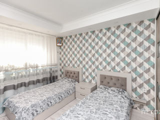 Apartament cu 3 camere, 80 m², Buiucani, Chișinău foto 4