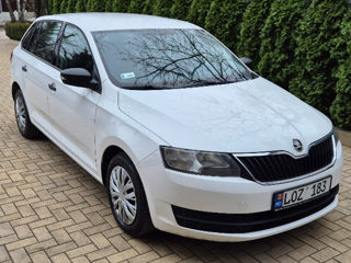 Skoda Rapid, 2016 