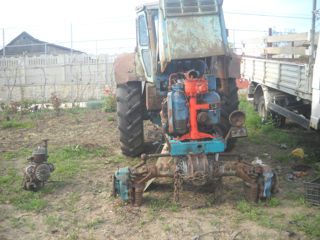 Tractor  t 40 foto 7