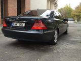 Mercedes S Class foto 8