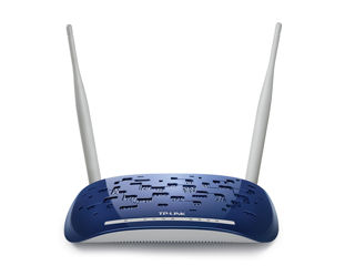 TP-Link TD-W8960N 300Mbps