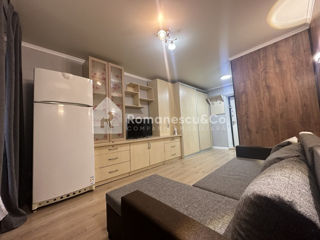 Apartament cu 1 cameră, 24 m², Botanica, Chișinău foto 3