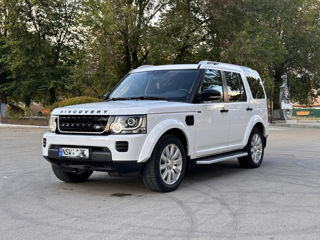 Land Rover Discovery foto 1