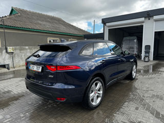 Jaguar F-PACE foto 5