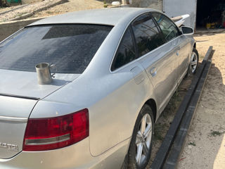 Audi a6 c6 3.0TDI qoattro la piese foto 5