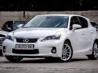 Lexus CT Series foto 2