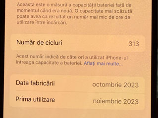 Iphone 15 Pro Blue Titanium foto 4