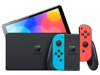 Nintendo Switch Oled Model foto 5