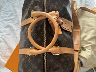 Дорожная сумка  louis vuitton foto 3