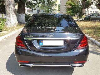 Mercedes S Class foto 4