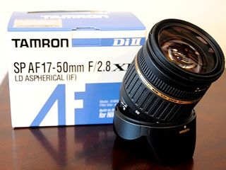 Nikon Tamron 17 50mm F2.8 si 18 200mm foto 5