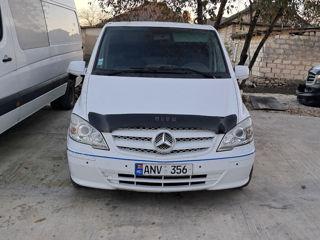 Mercedes Vito 122