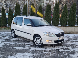 Skoda Roomster