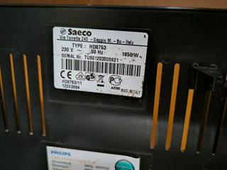 Saeco Intelia foto 5