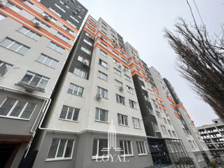 Apartament cu 3 camere, 92 m², Telecentru, Chișinău