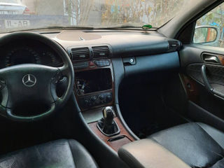 piese caroserie Mercedes Benz C220. 2001 diesel foto 2